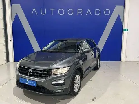 Annonce VOLKSWAGEN T-ROC Diesel 2021 d'occasion 