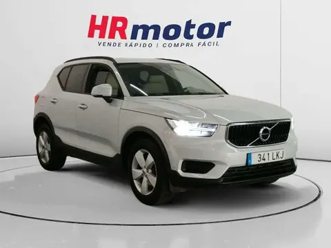 Used VOLVO XC40 Petrol 2020 Ad 