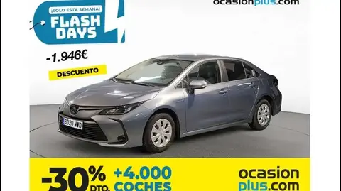 Used TOYOTA COROLLA Hybrid 2021 Ad 