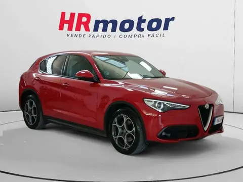 Annonce ALFA ROMEO STELVIO Diesel 2020 d'occasion 