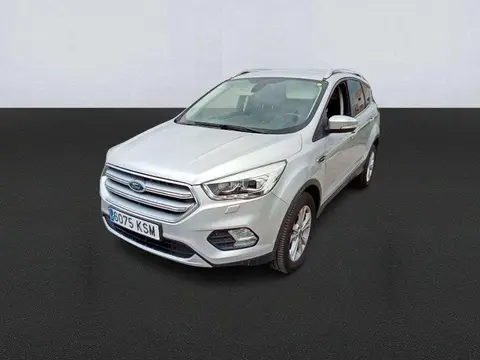 Annonce FORD KUGA Diesel 2018 d'occasion 