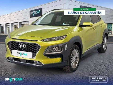 Used HYUNDAI KONA Petrol 2019 Ad 