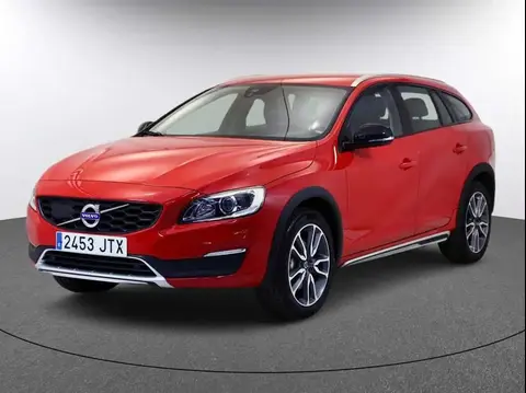 Annonce VOLVO V60 Diesel 2016 d'occasion 