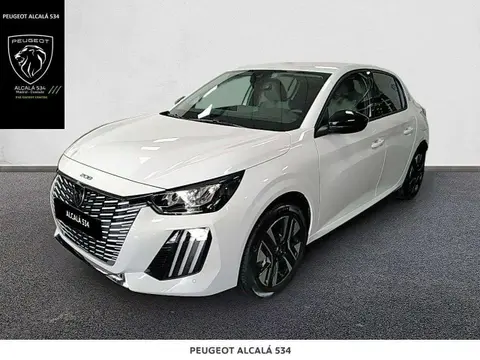 Used PEUGEOT 208 Hybrid 2024 Ad 