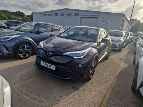 Used TOYOTA C-HR Hybrid 2023 Ad 