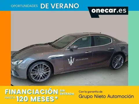 Used MASERATI GHIBLI Petrol 2022 Ad 