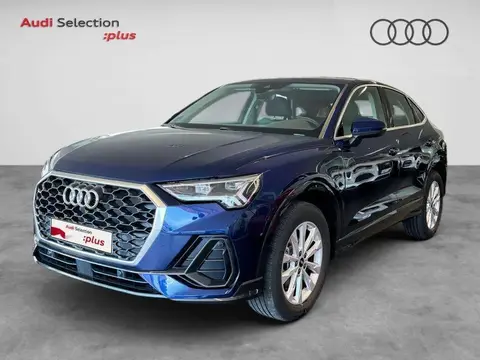 Annonce AUDI Q3 Hybride 2024 d'occasion 