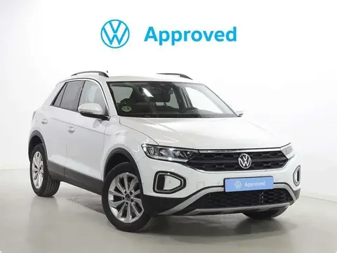 Used VOLKSWAGEN T-ROC Petrol 2022 Ad 