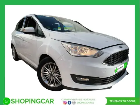 Used FORD C-MAX Diesel 2018 Ad 