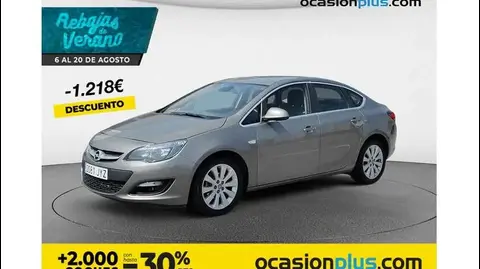 Used OPEL ASTRA Petrol 2017 Ad 