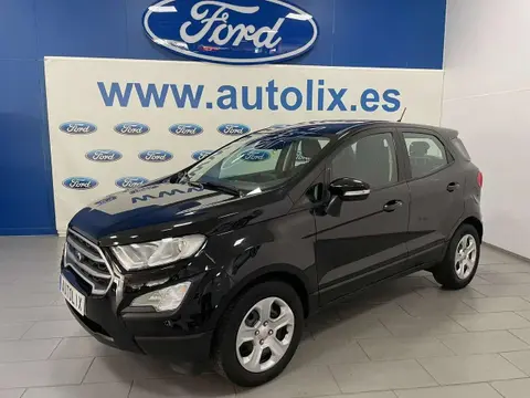 Annonce FORD ECOSPORT Diesel 2020 d'occasion 