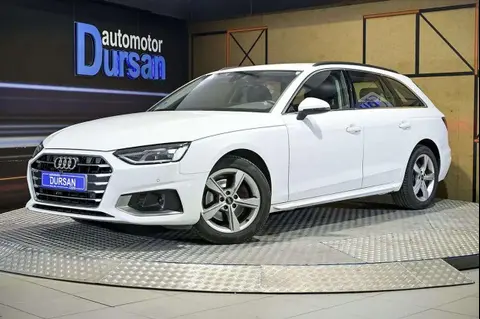 Annonce AUDI A4 Diesel 2021 d'occasion 