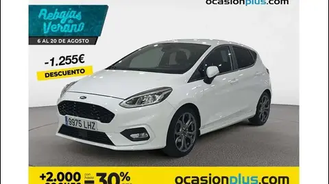 Used FORD FIESTA LPG 2020 Ad 