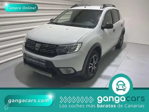 Annonce DACIA SANDERO Essence 2019 d'occasion 