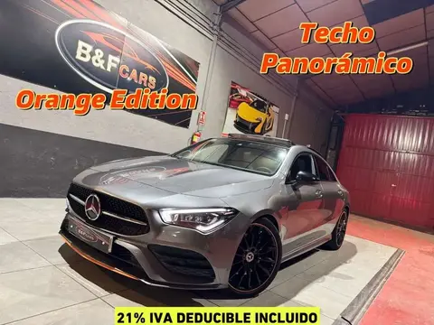 Used MERCEDES-BENZ CLASSE CLA Petrol 2020 Ad 