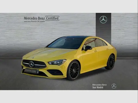 Used MERCEDES-BENZ CLASSE CLA Petrol 2020 Ad 