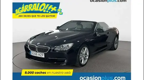 Used BMW SERIE 6 Diesel 2014 Ad 