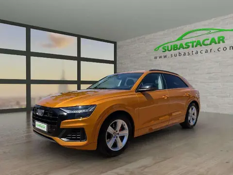 Annonce AUDI Q8  2019 d'occasion 