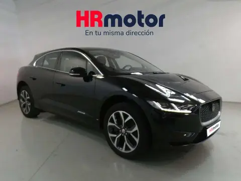 Annonce JAGUAR I-PACE Électrique 2018 d'occasion 