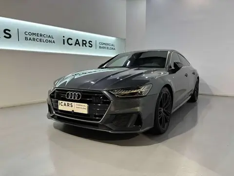 Annonce AUDI A7 Diesel 2018 d'occasion 