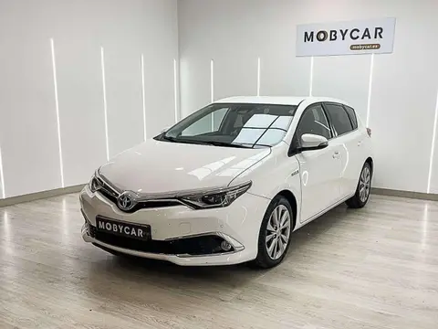 Annonce TOYOTA AURIS Hybride 2018 d'occasion 