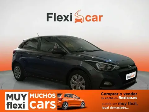 Used HYUNDAI I20 Petrol 2019 Ad 