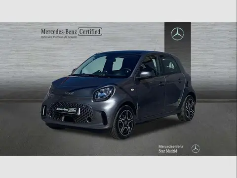 Used SMART FORFOUR Electric 2020 Ad 