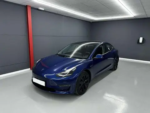 Used TESLA MODEL 3 Electric 2021 Ad 