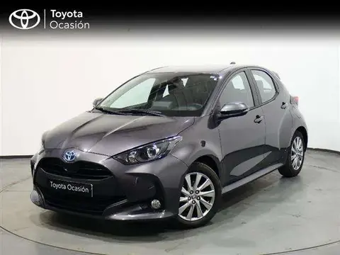 Annonce TOYOTA YARIS Hybride 2023 d'occasion 