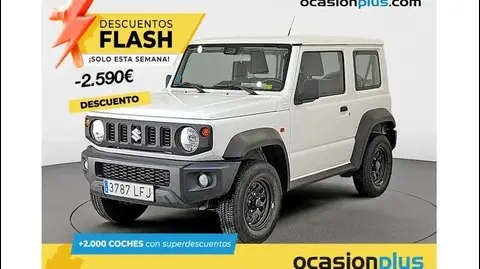 Used SUZUKI JIMNY Petrol 2020 Ad 