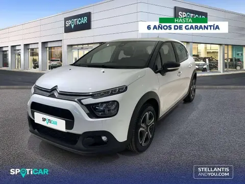 Annonce CITROEN C3 Diesel 2024 d'occasion 