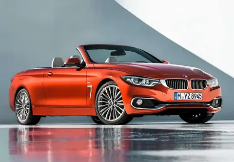 Annonce BMW SERIE 4 Essence 2020 d'occasion 