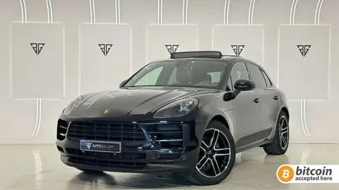 Annonce PORSCHE MACAN Essence 2020 d'occasion 