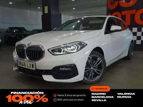 Annonce BMW SERIE 1 Essence 2021 d'occasion 