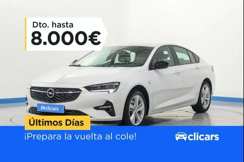 Used OPEL INSIGNIA Diesel 2021 Ad 