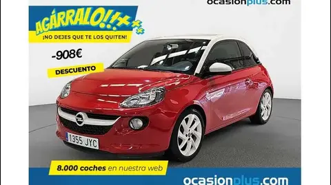 Used OPEL ADAM Petrol 2017 Ad 