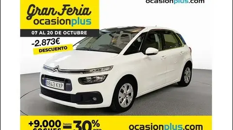 Annonce CITROEN C4 Essence 2019 d'occasion 