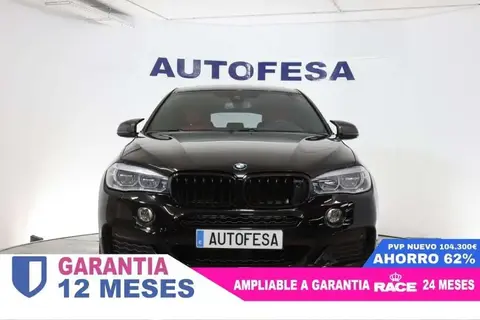 Annonce BMW X6 Diesel 2017 d'occasion 