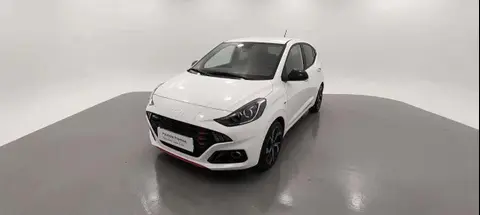 Annonce HYUNDAI I10 Essence 2023 d'occasion 