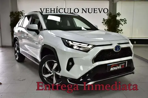 Annonce TOYOTA RAV4 Hybride 2024 d'occasion 