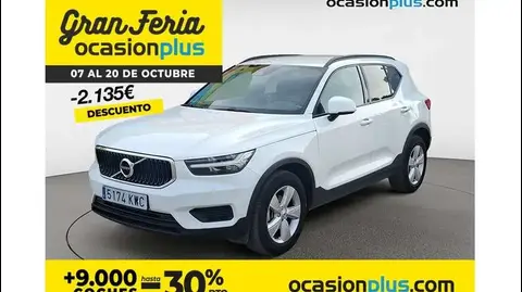 Annonce VOLVO XC40 Diesel 2019 d'occasion 