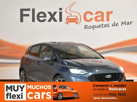 Annonce FORD FIESTA Hybride 2022 d'occasion 