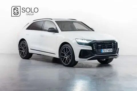 Annonce AUDI Q8  2023 d'occasion 