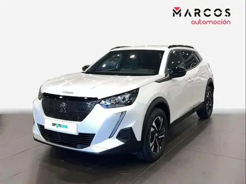 Annonce PEUGEOT 2008 Essence 2023 d'occasion 