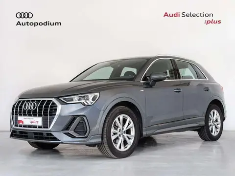 Annonce AUDI Q3 Essence 2020 d'occasion 