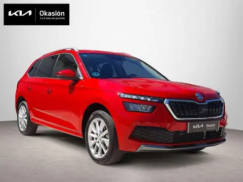 Annonce SKODA KAMIQ Essence 2023 d'occasion 