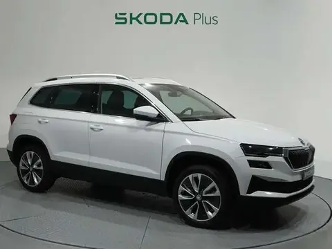 Used SKODA KAROQ Petrol 2024 Ad 