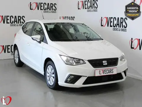 Annonce SEAT IBIZA Diesel 2021 d'occasion 