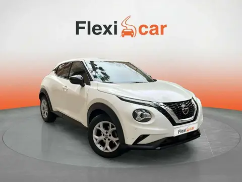 Annonce NISSAN JUKE Essence 2022 d'occasion 