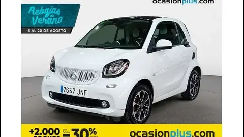 Annonce SMART FORTWO Essence 2016 d'occasion 